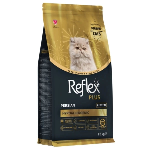 Reflex Plus Persian Tavuklu ve Yaban Mersinli Yavru Kedi Maması